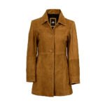 Leather Coat