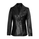 Leather Coat