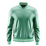 Satin Varsity Jackets