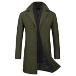 Custom Wool Coat