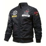 Nylon Flight Jackets