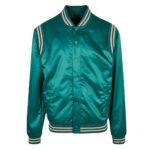 Satin Varsity Jackets