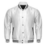 Satin Varsity Jackets
