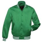 Satin Varsity Jackets