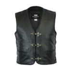 Leather Vest