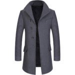 Custom Wool Coat