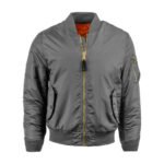 Nylon Flight Jackets