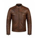 Men Leather Jacket