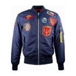 Nylon Flight Jackets