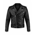 Men Leather Jacket