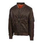 Nylon Flight Jackets