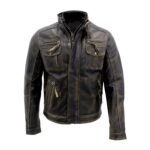Men Leather Jacket