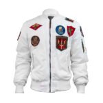 Nylon Flight Jackets
