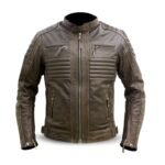 Men Leather Jacket