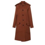 Custom Wool Coat
