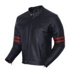 Men Leather Jacket