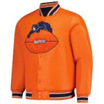 Satin Varsity Jackets