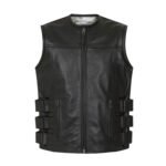 Leather Vest