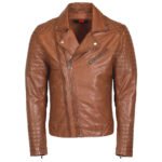 Ladies Leather Jacket