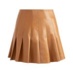 Ladies Leather Skirt