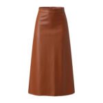 Ladies Leather Skirt