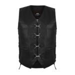 Leather Vest