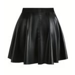 Ladies Leather Skirt