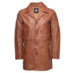 Leather Coat