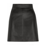 Ladies Leather Skirt